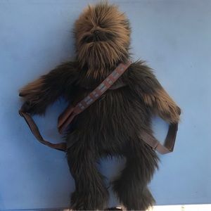 Chewbacca back pack